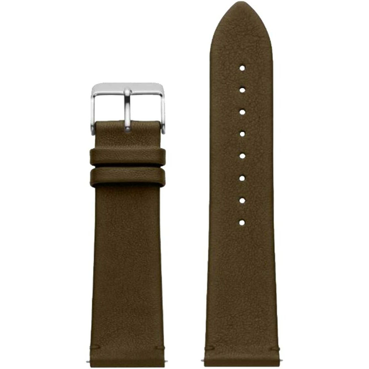Correa para Reloj Watx & Colors Marrón